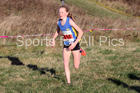 Girls under-15s North Eastern Cross Country, 2018 Northern Cross Country Champs., Wrekenton, Gateshead. Photo:  David T. Hewitson/Sports for All Pics
